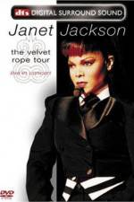 Watch Janet The Velvet Rope Vumoo