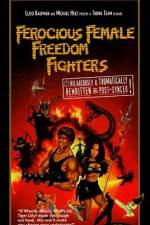 Watch Ferocious Female Freedom Fighters Vumoo