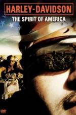 Watch Harley Davidson The Spirit of America Vumoo