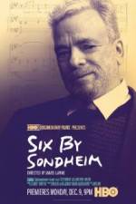 Watch Six by Sondheim Vumoo