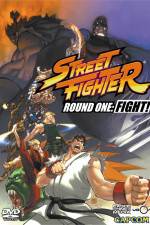 Watch Street Fighter Round One Fight Vumoo