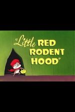 Watch Little Red Rodent Hood (Short 1952) Vumoo