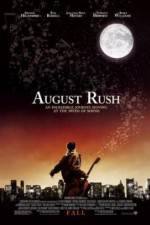 Watch August Rush Vumoo