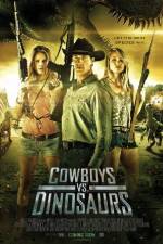 Watch Cowboys vs Dinosaurs Vumoo