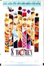 Watch 8 femmes Vumoo