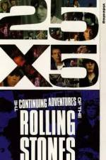 Watch 25x5 The Continuing Adventures of the Rolling Stones Vumoo