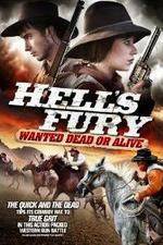 Watch Hells Fury Wanted Dead or Alive Vumoo