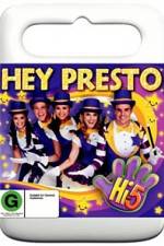 Watch Hi 5 Hey Presto Vumoo