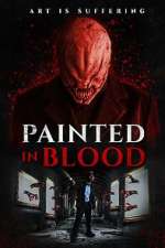 Watch Painted in Blood Vumoo