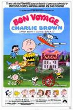 Watch Bon Voyage, Charlie Brown Vumoo