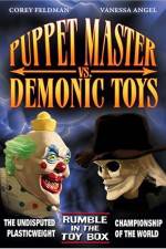 Watch Puppet Master vs Demonic Toys Vumoo