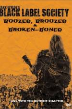 Watch Black Label Society Boozed Broozed & Broken-Boned Vumoo