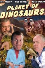 Watch Rifftrax: Planet of Dinosaurs Vumoo
