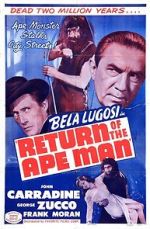 Watch Return of the Ape Man Vumoo
