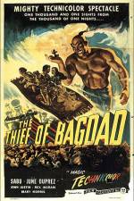 Watch The Thief of Bagdad Vumoo