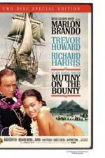 Watch Mutiny on the Bounty Vumoo