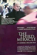 Watch The Third Miracle Vumoo