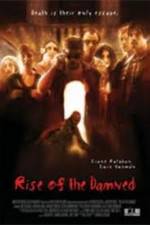 Watch Rise of the Damned Vumoo