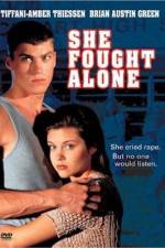 Watch She Fought Alone Vumoo