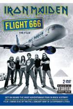 Watch Iron Maiden: Flight 666 Vumoo