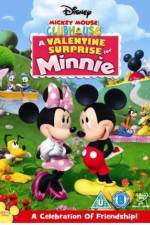Watch Mickey Mouse Clubhouse: A Valentine Surprise For Minnie Vumoo