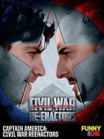 Watch Captain America: Civil War Reenactors (Short 2016) Vumoo