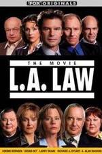 Watch L.A. Law: The Movie Vumoo