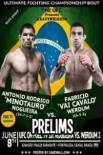 Watch UFC on Fuel 10 Prelims Vumoo