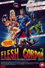 Watch Flesh Gordon Meets the Cosmic Cheerleaders Vumoo