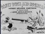 Watch Daffy Duck & Egghead (Short 1938) Vumoo