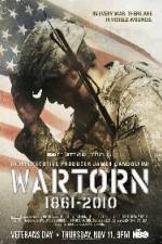 Watch Wartorn 1861-2010 Vumoo