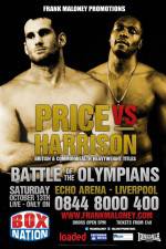 Watch David Price vs. Audley Harrison Vumoo