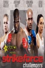 Watch Strikeforce Challengers 20 Britt vs Sayers Vumoo