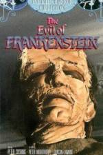 Watch The Evil of Frankenstein Vumoo