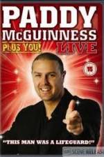 Watch Paddy Mcguiness: Plus You! Vumoo