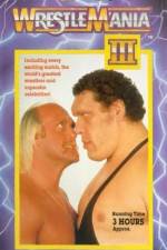 Watch WrestleMania III Vumoo