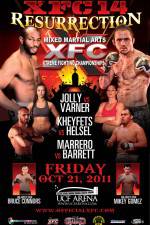 Watch XFC 14 Resurrection Vumoo