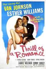 Watch Thrill of a Romance Vumoo