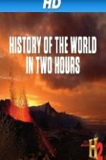 Watch The History Channel History of the World in 2 Hours Vumoo