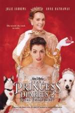 Watch The Princess Diaries 2: Royal Engagement Vumoo