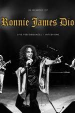 Watch Ronnie James Dio In Memory Of Vumoo