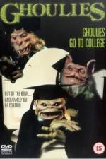 Watch Ghoulies III Ghoulies Go to College Vumoo