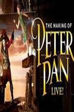 Watch The Making of Peter Pan Live Vumoo