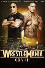 Watch WWE Wrestlemania 28 Vumoo