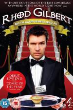 Watch Rhod Gilbert and the Award-Winning Mince Pie Vumoo