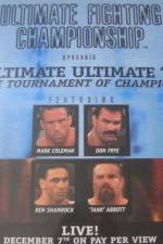 Watch UFC 11.5 Ultimate Ultimate Vumoo