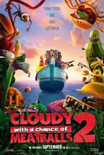 Watch Cloudy with a Chance of Meatballs 2 Vumoo