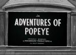 Watch Adventures of Popeye Vumoo