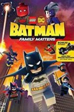 Watch LEGO DC: Batman - Family Matters Vumoo