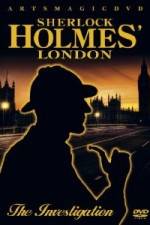Watch Sherlock Holmes - London The Investigation Vumoo